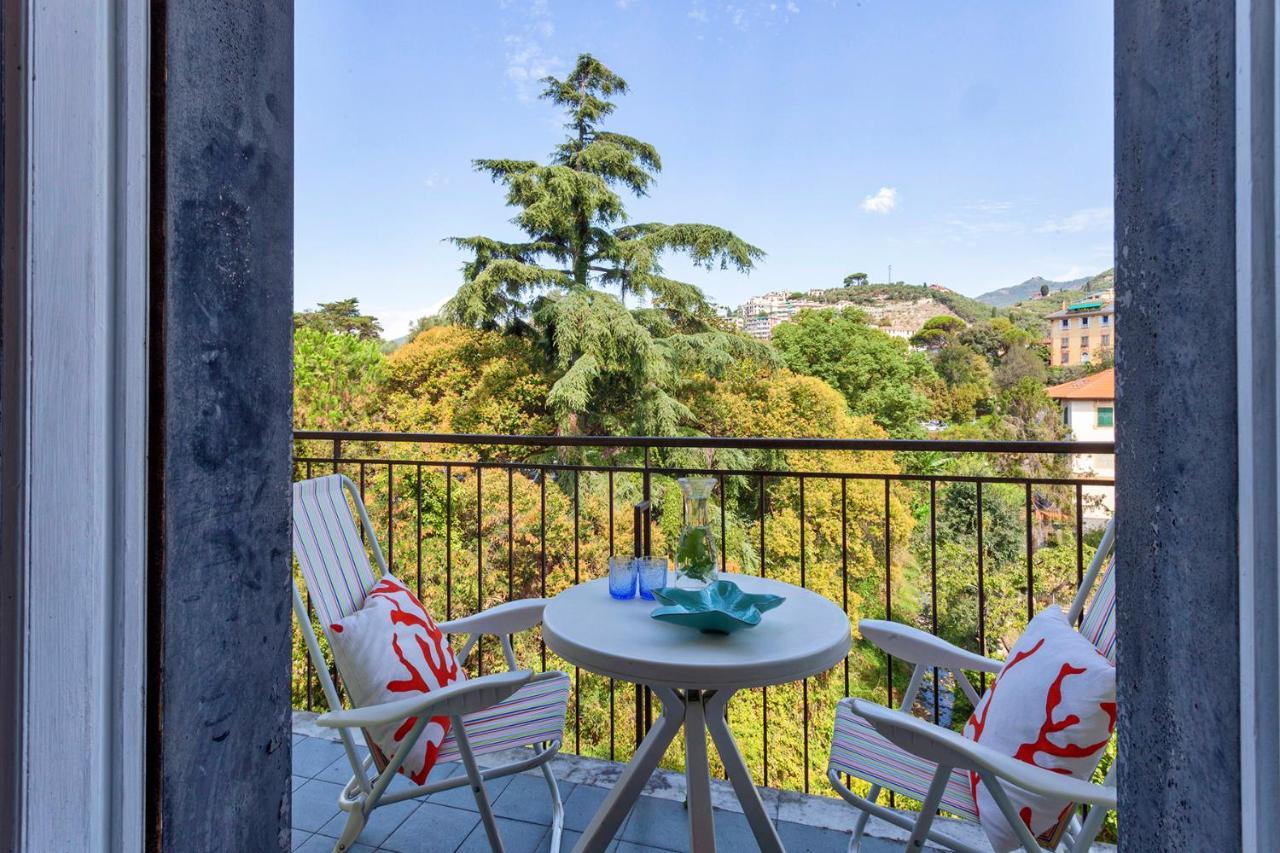 Casa Gretemma Apartment Rapallo Ngoại thất bức ảnh