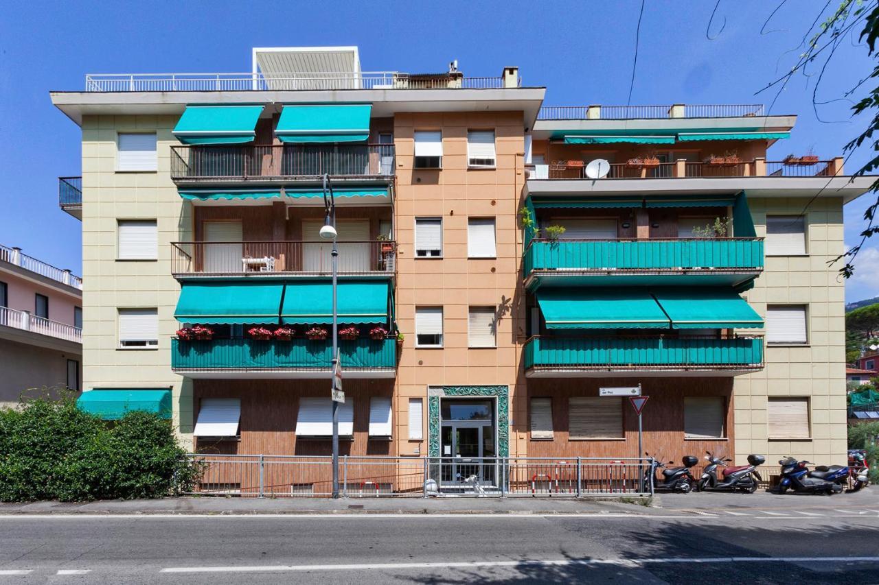 Casa Gretemma Apartment Rapallo Ngoại thất bức ảnh