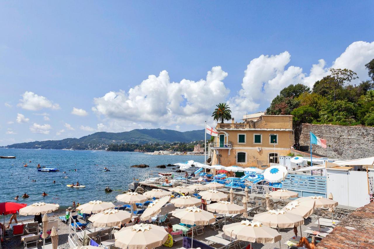 Casa Gretemma Apartment Rapallo Ngoại thất bức ảnh