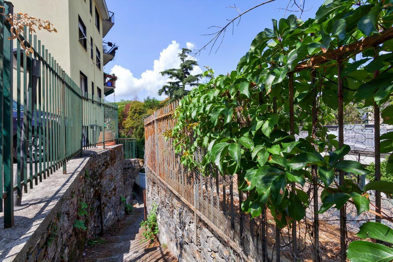 Casa Gretemma Apartment Rapallo Ngoại thất bức ảnh