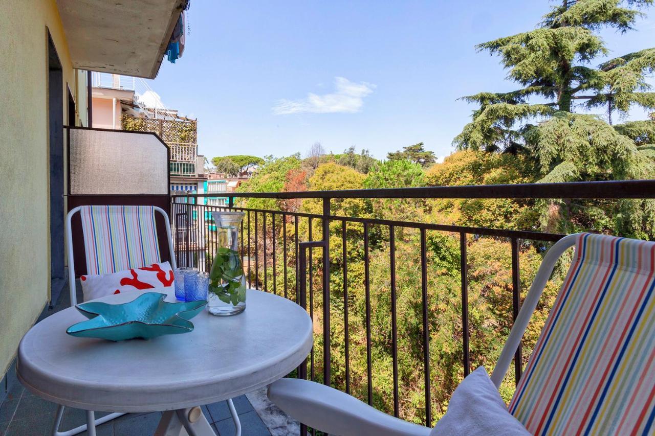 Casa Gretemma Apartment Rapallo Ngoại thất bức ảnh