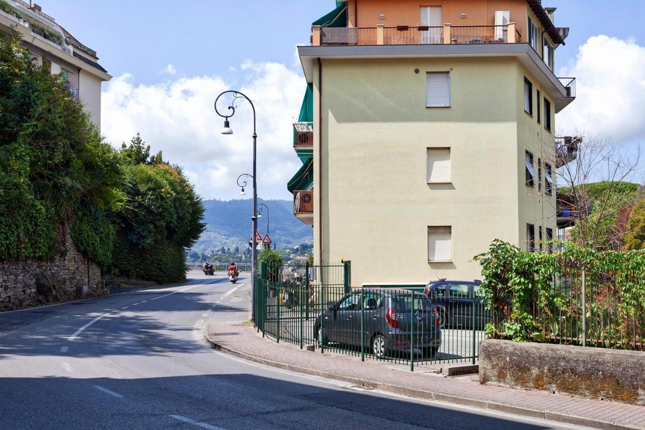 Casa Gretemma Apartment Rapallo Ngoại thất bức ảnh