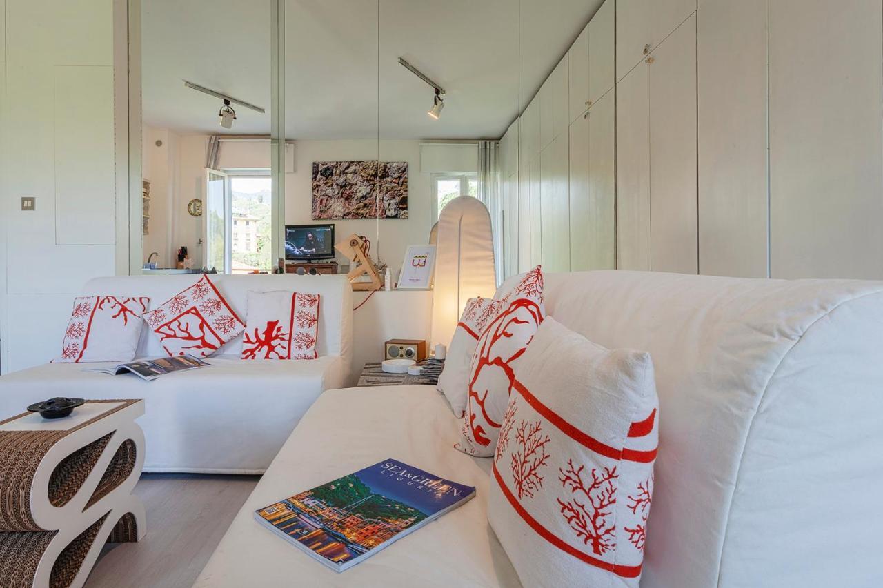 Casa Gretemma Apartment Rapallo Ngoại thất bức ảnh