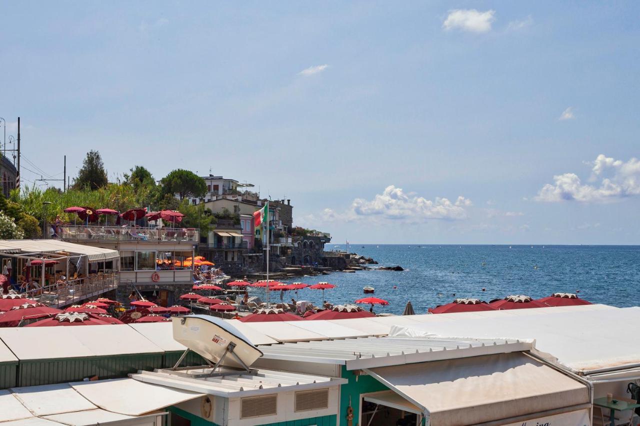 Casa Gretemma Apartment Rapallo Ngoại thất bức ảnh