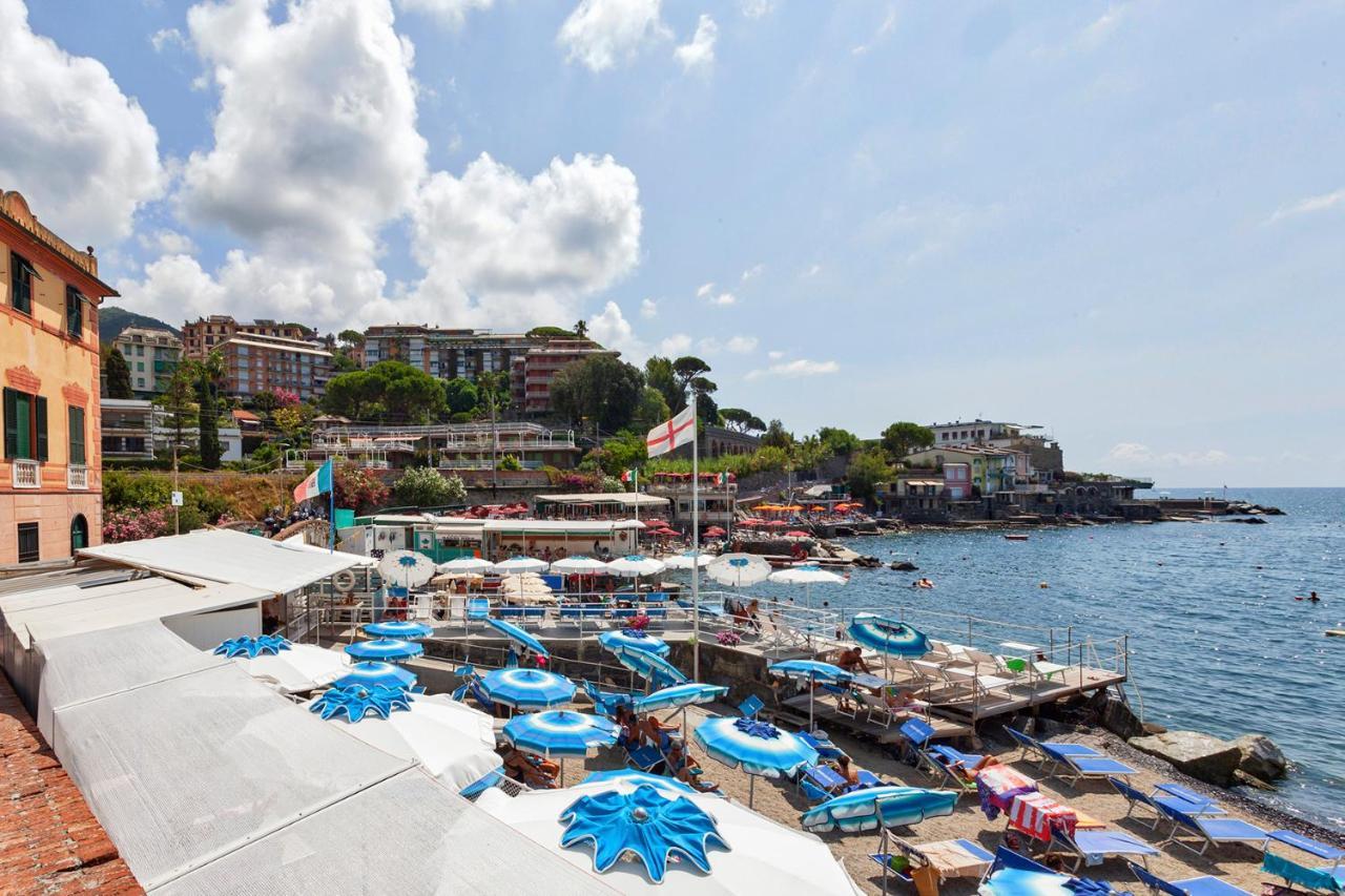 Casa Gretemma Apartment Rapallo Ngoại thất bức ảnh